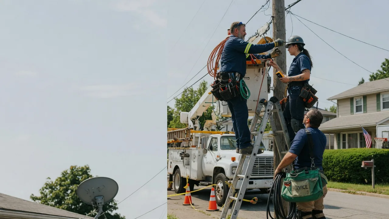 Electrical Repair in Hustonville, KY near me